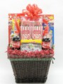 Deluxe Movie Night Gift Basket - $69.99